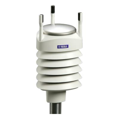 combined weather sensor: wind speed and direction (no moving parts), temperature, humidity, pressure, rainfall (requires cbl167 or cbl229 cable + dvx008a)